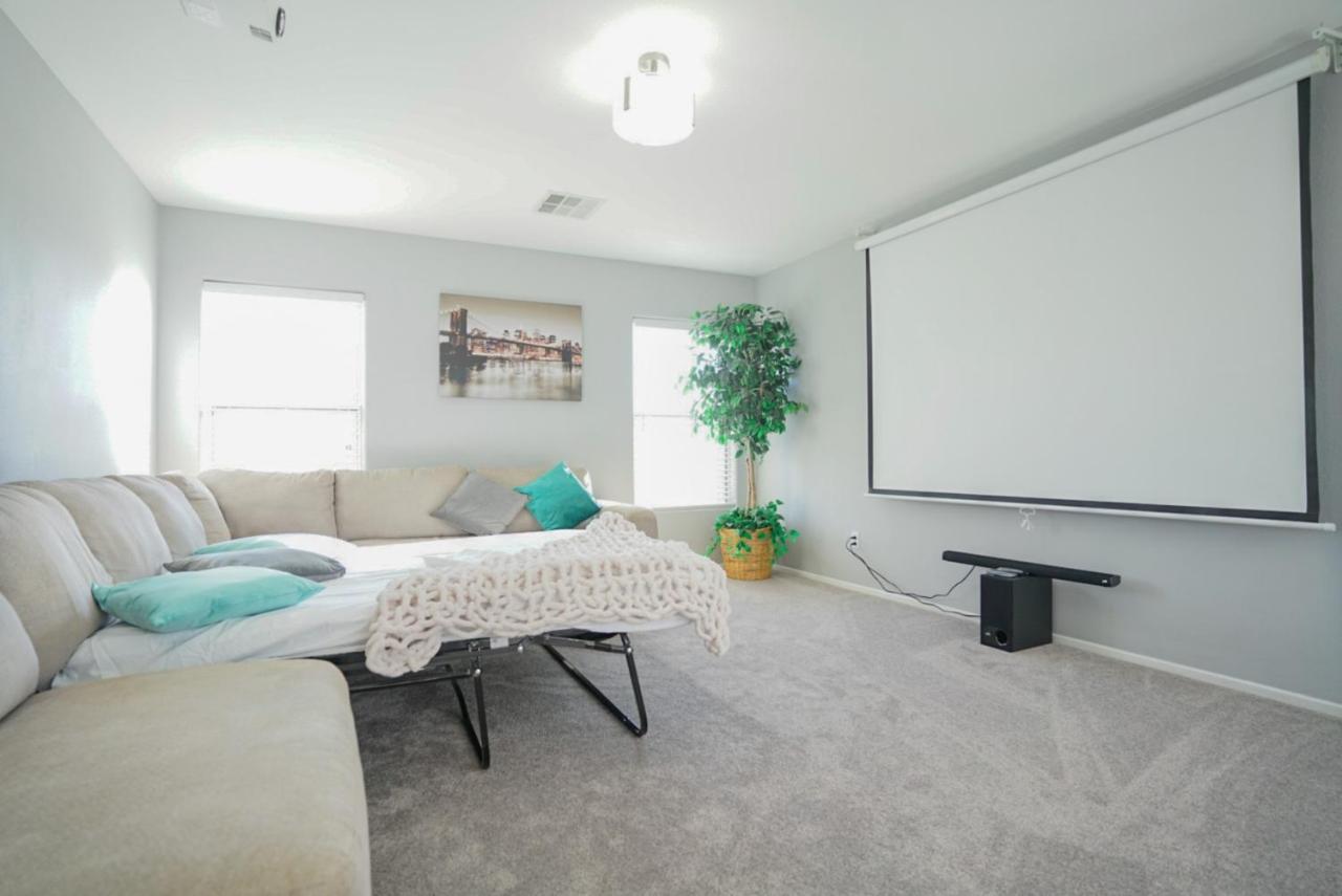 Ultra Modern Las Vegas Home 20Min From The Strip Exteriör bild